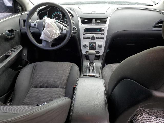 1G1ZH57B59F204168 - 2009 CHEVROLET MALIBU 1LT თეთრი ფოტო 8