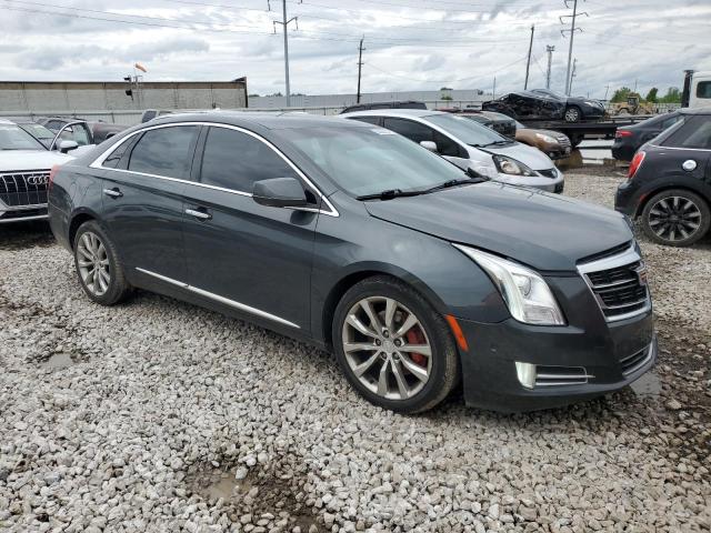 2G61M5S39H9171234 - 2017 CADILLAC XTS LUXURY GRAY photo 4