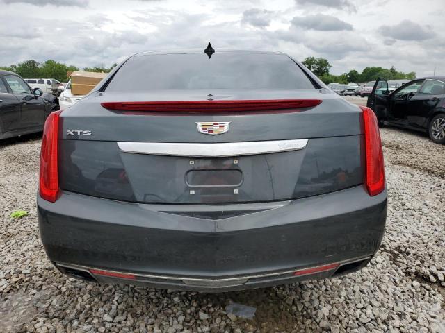 2G61M5S39H9171234 - 2017 CADILLAC XTS LUXURY GRAY photo 6