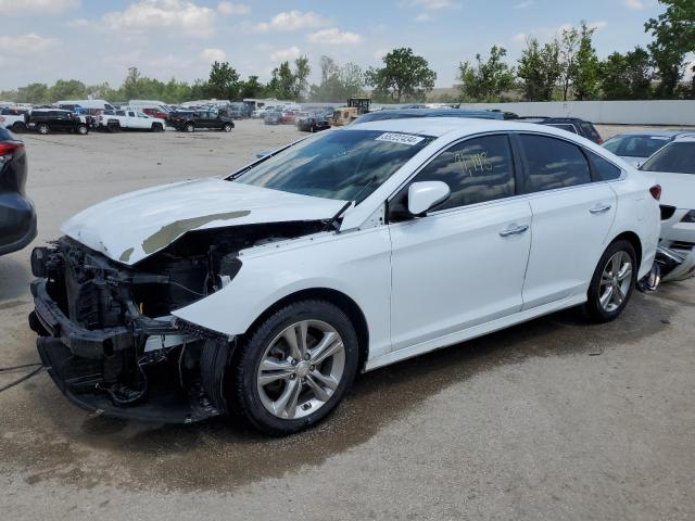 2018 HYUNDAI SONATA SPORT, null