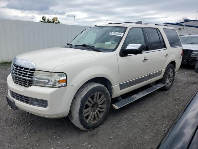 5LMFU28538LJ05239 - 2008 LINCOLN NAVIGATOR 白色 照片 1