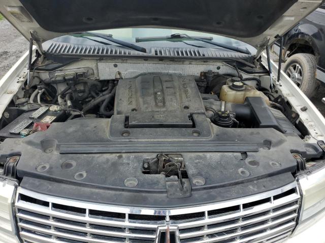 5LMFU28538LJ05239 - 2008 LINCOLN NAVIGATOR 白色 照片 12