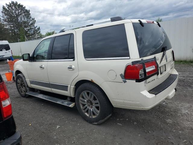 5LMFU28538LJ05239 - 2008 LINCOLN NAVIGATOR 白色 照片 2