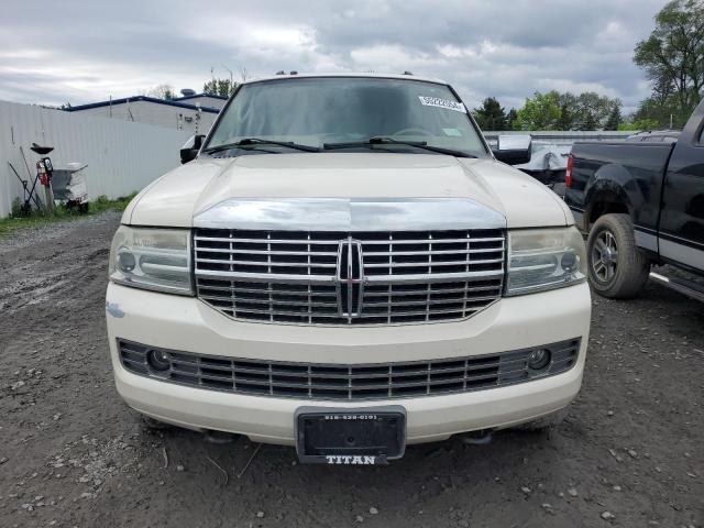 5LMFU28538LJ05239 - 2008 LINCOLN NAVIGATOR 白色 照片 5