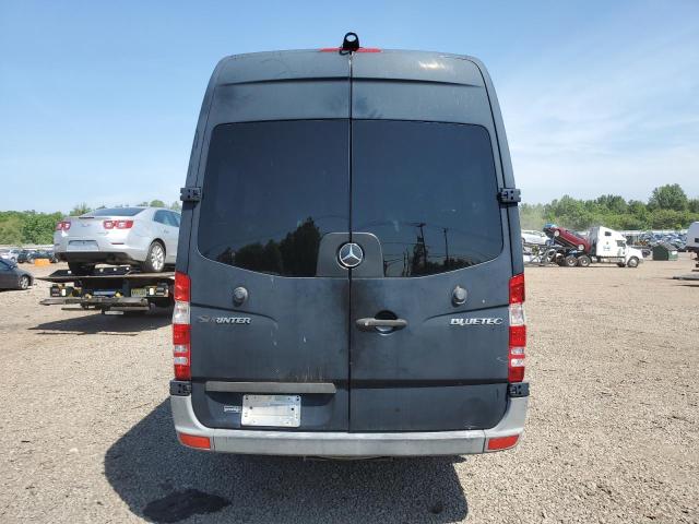 WDZPE8CC5C5630981 - 2012 MERCEDES-BENZ SPRINTER 2500 BLACK photo 6