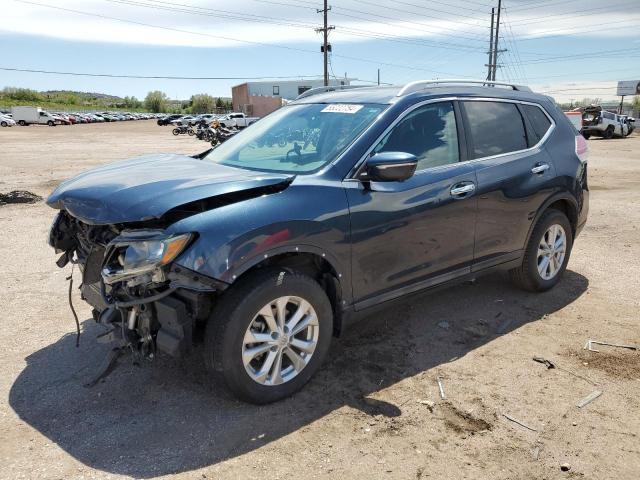 2015 NISSAN ROGUE S, 