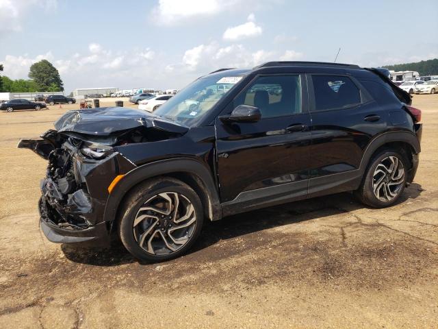 2024 CHEVROLET TRAILBLAZE RS, null