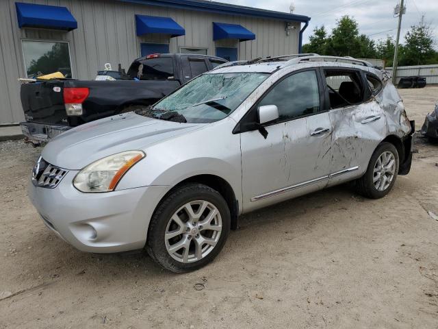 2012 NISSAN ROGUE S, 