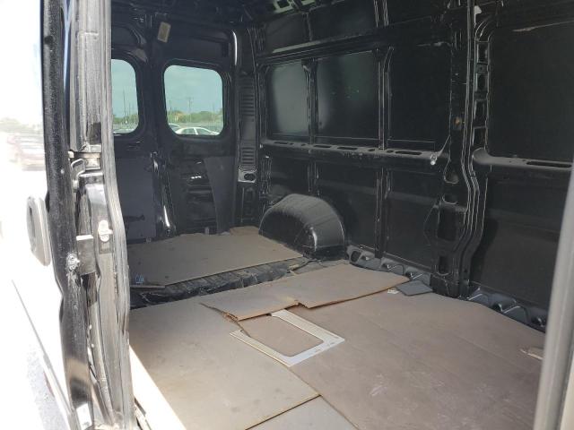 3C6MRVHG4NE105586 - 2022 RAM PROMASTER 3500 HIGH შავი ფოტო 10