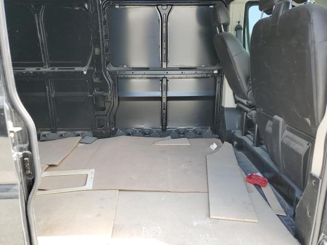 3C6MRVHG4NE105586 - 2022 RAM PROMASTER 3500 HIGH შავი ფოტო 11