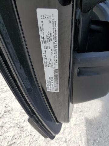 3C6MRVHG4NE105586 - 2022 RAM PROMASTER 3500 HIGH შავი ფოტო 13