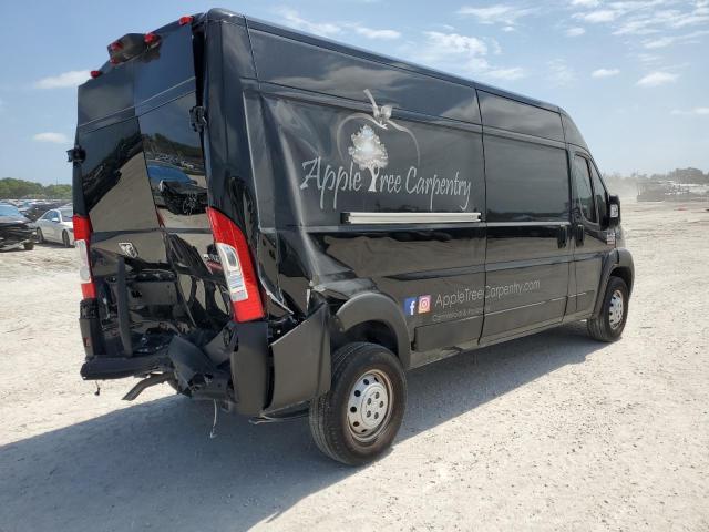 3C6MRVHG4NE105586 - 2022 RAM PROMASTER 3500 HIGH შავი ფოტო 3