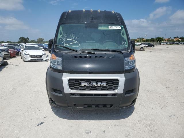 3C6MRVHG4NE105586 - 2022 RAM PROMASTER 3500 HIGH შავი ფოტო 5