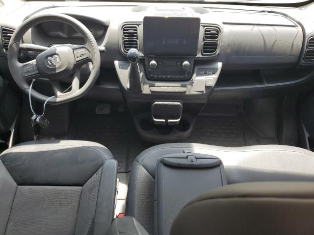 3C6MRVHG4NE105586 - 2022 RAM PROMASTER 3500 HIGH შავი ფოტო 8