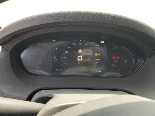 3C6MRVHG4NE105586 - 2022 RAM PROMASTER 3500 HIGH შავი ფოტო 9