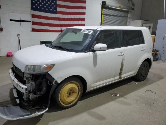 JTLZE4FE6A1099572 - 2010 TOYOTA SCION XB WHITE photo 1