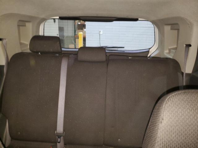 JTLZE4FE6A1099572 - 2010 TOYOTA SCION XB WHITE photo 10