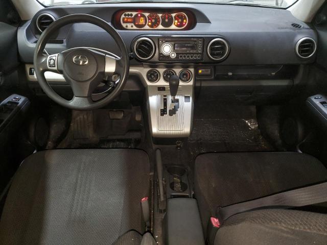 JTLZE4FE6A1099572 - 2010 TOYOTA SCION XB WHITE photo 8