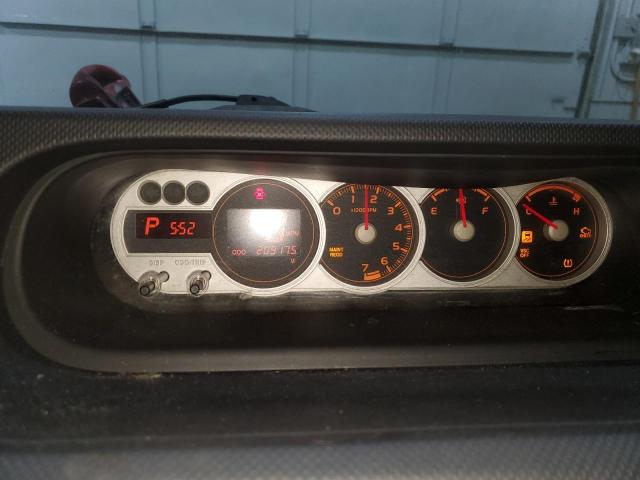 JTLZE4FE6A1099572 - 2010 TOYOTA SCION XB WHITE photo 9