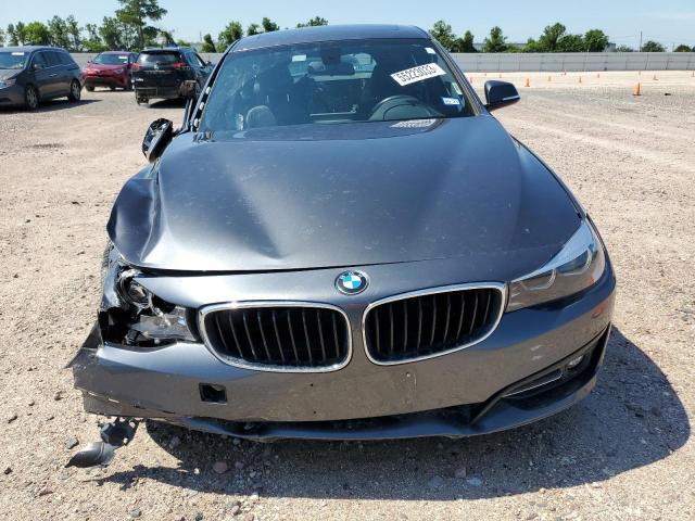 WBA8Y3C52JG451389 - 2018 BMW 340 XIGT GRAY photo 5