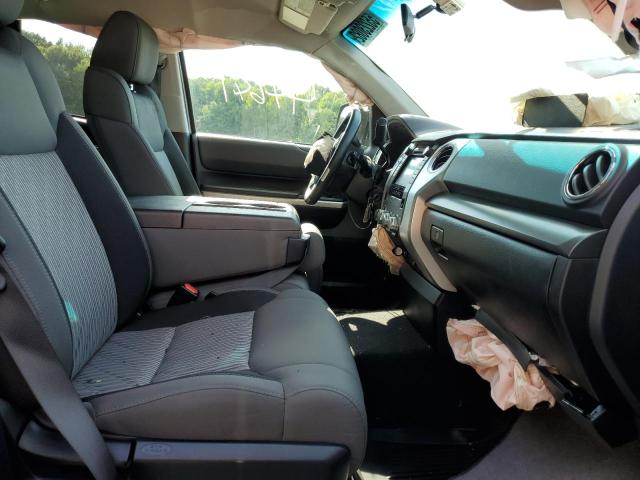 5TFUY5F14GX569264 - 2016 TOYOTA TUNDRA DOUBLE CAB SR/SR5 SILVER photo 5