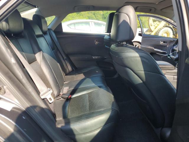 4T1BK1EB7DU003670 - 2013 TOYOTA AVALON BASE CHARCOAL photo 10