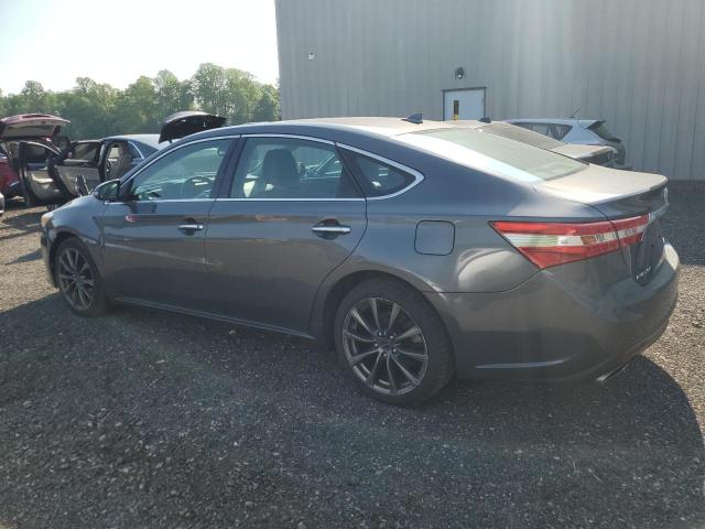 4T1BK1EB7DU003670 - 2013 TOYOTA AVALON BASE CHARCOAL photo 2