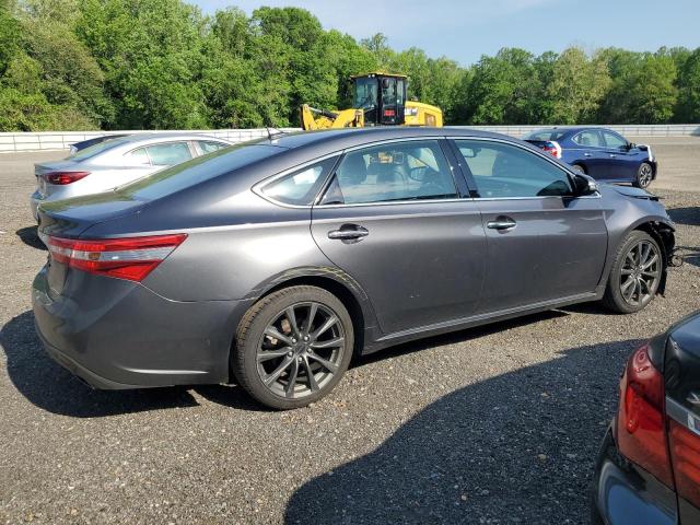 4T1BK1EB7DU003670 - 2013 TOYOTA AVALON BASE CHARCOAL photo 3