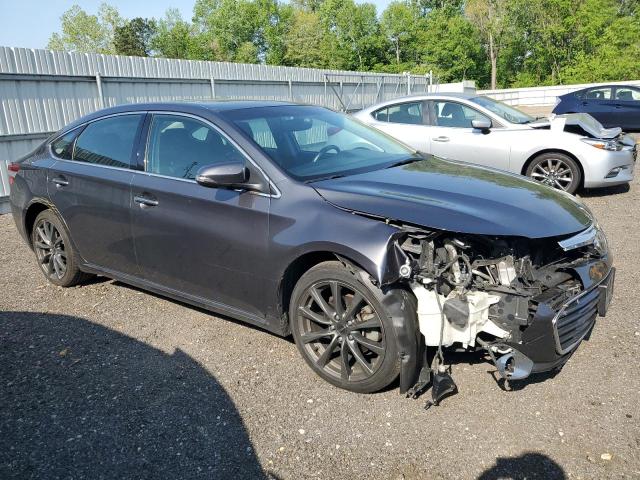 4T1BK1EB7DU003670 - 2013 TOYOTA AVALON BASE CHARCOAL photo 4