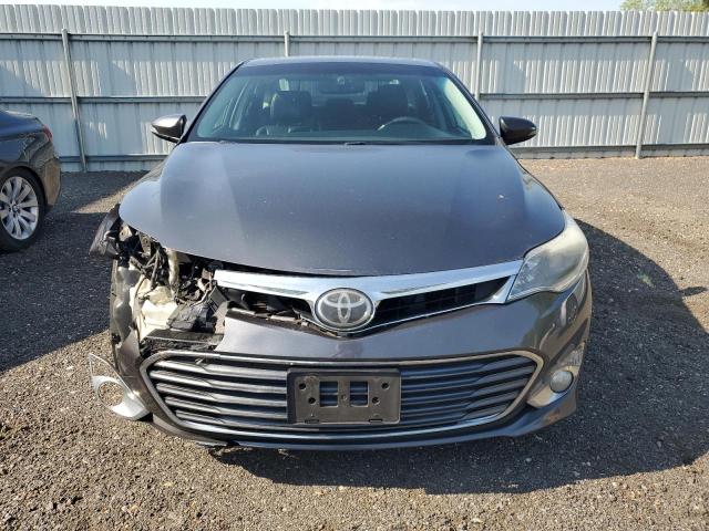 4T1BK1EB7DU003670 - 2013 TOYOTA AVALON BASE CHARCOAL photo 5
