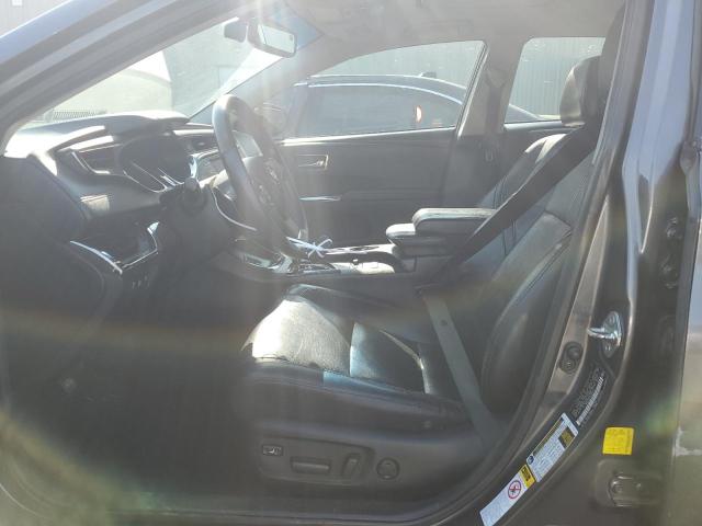 4T1BK1EB7DU003670 - 2013 TOYOTA AVALON BASE CHARCOAL photo 7
