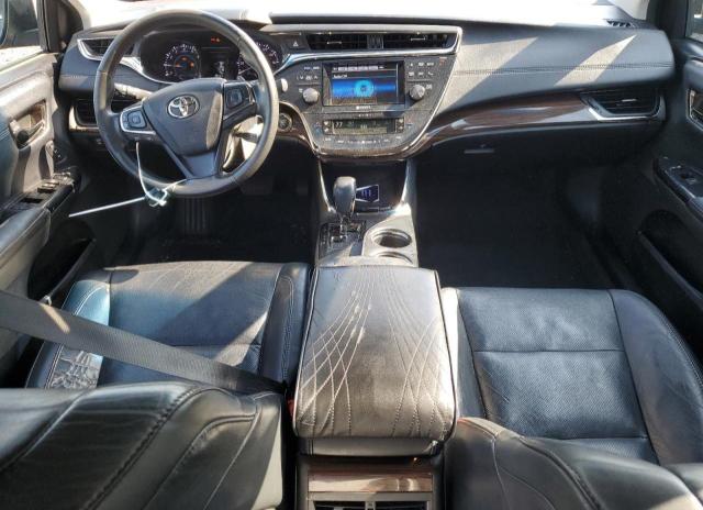 4T1BK1EB7DU003670 - 2013 TOYOTA AVALON BASE CHARCOAL photo 8