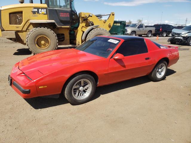 1989 PONTIAC FIREBIRD FORMULA, 