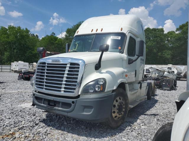 1FUJGLDR9HLHJ8811 - 2017 FREIGHTLINER CASCADIA 1 WHITE photo 2