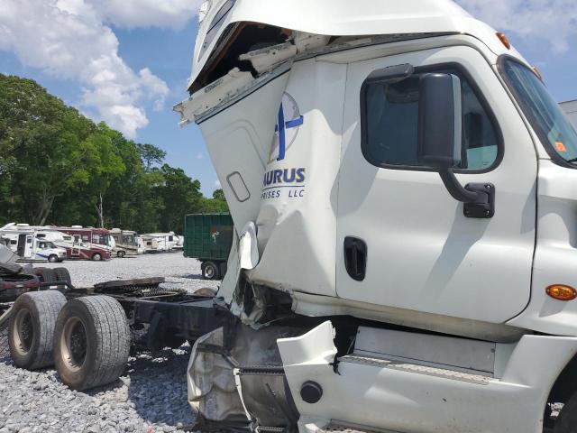 1FUJGLDR9HLHJ8811 - 2017 FREIGHTLINER CASCADIA 1 WHITE photo 9
