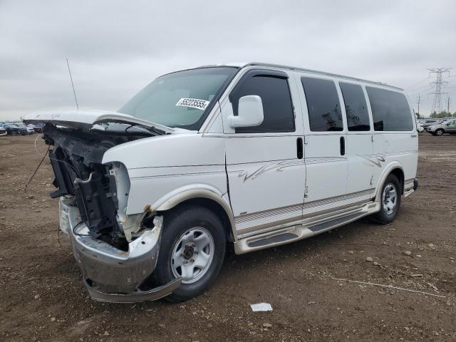 2003 GMC SAVANA RV G1500, null