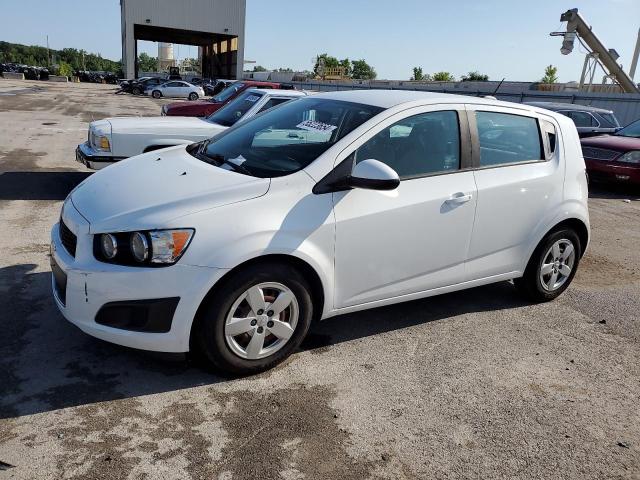 2016 CHEVROLET SONIC LS, 