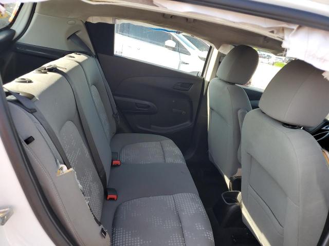 1G1JA6SH6G4170088 - 2016 CHEVROLET SONIC LS Ağ foto 10