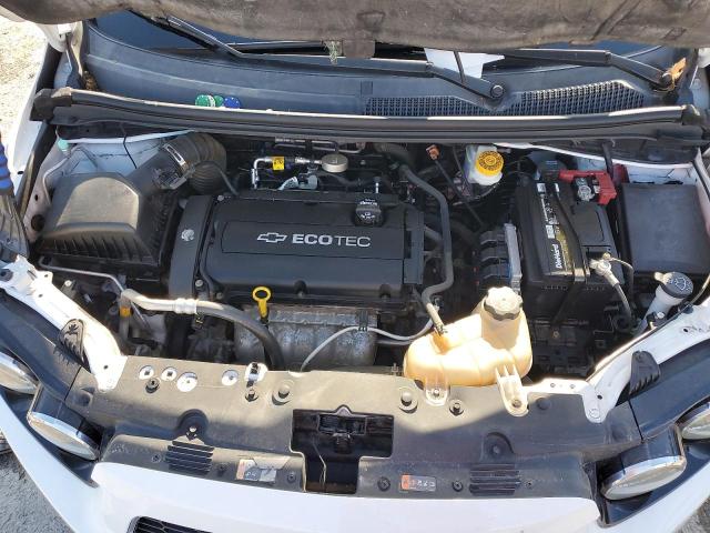 1G1JA6SH6G4170088 - 2016 CHEVROLET SONIC LS Ağ foto 11