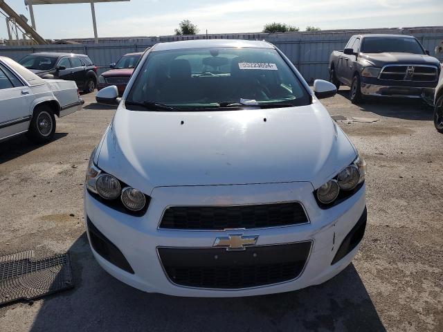 1G1JA6SH6G4170088 - 2016 CHEVROLET SONIC LS Ağ foto 5