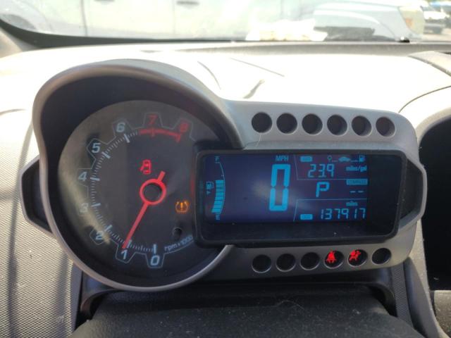 1G1JA6SH6G4170088 - 2016 CHEVROLET SONIC LS Ağ foto 9