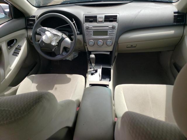 4T4BF3EK5BR127066 - 2011 TOYOTA CAMRY BASE TURQUOISE photo 8