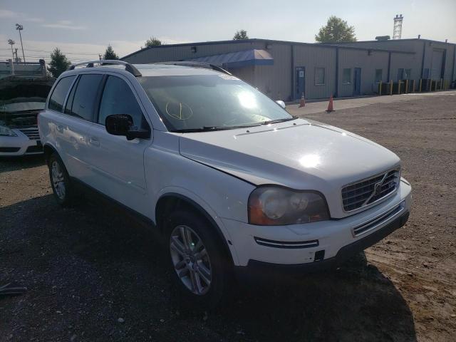 YV4CZ852981466542 - 2008 VOLVO XC90 V8 WHITE photo 1