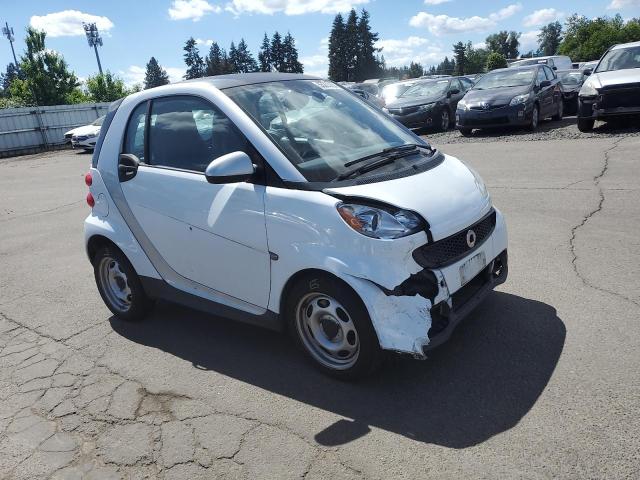 WMEEJ3BA9FK792691 - 2015 SMART FORTWO PURE WHITE photo 4