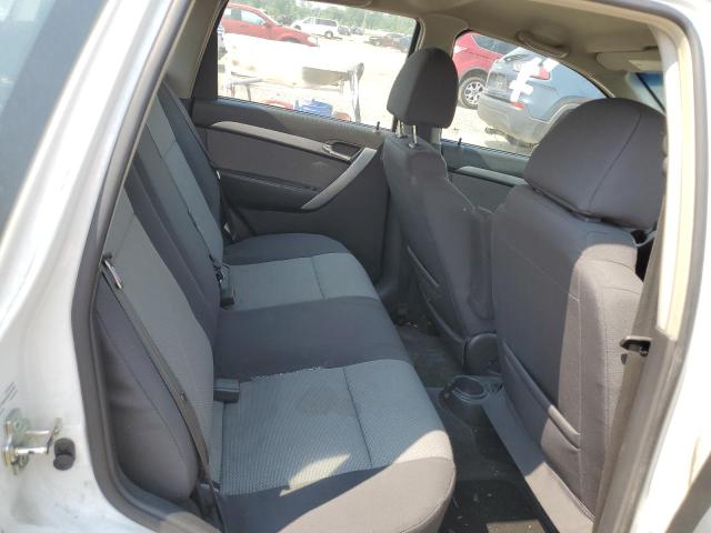 KL1TD6DE8BB132092 - 2011 CHEVROLET AVEO LS 白色 照片 10