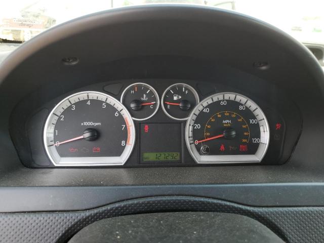 KL1TD6DE8BB132092 - 2011 CHEVROLET AVEO LS 白色 照片 9