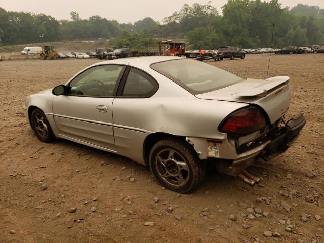 1G2NW12E15M114144 - 2005 PONTIAC GRAND AM GT SILVER photo 2