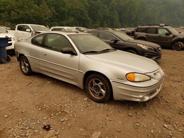 1G2NW12E15M114144 - 2005 PONTIAC GRAND AM GT SILVER photo 4