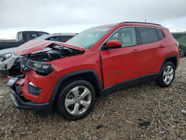 2017 JEEP COMPASS LATITUDE, 