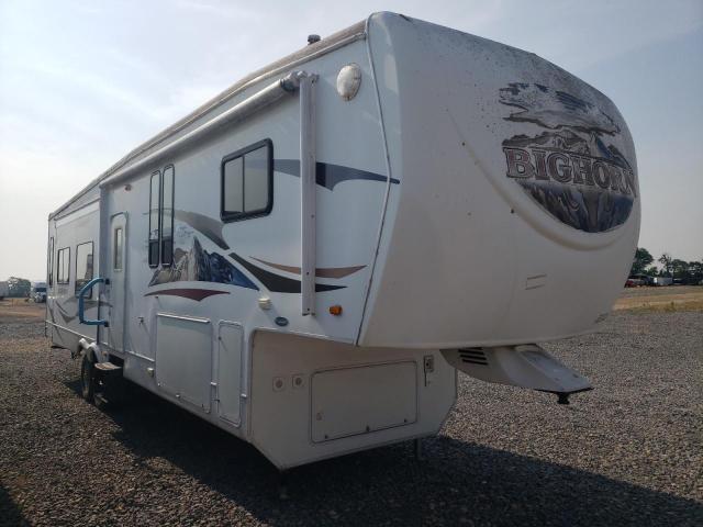 5SFBF342X9E013551 - 2009 HEART LAND BIGHORN 白色 照片 1